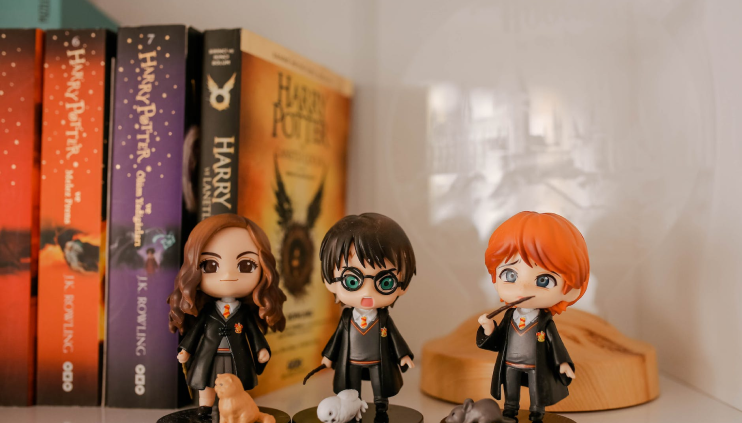 Harry Potter: Books v/s Movies